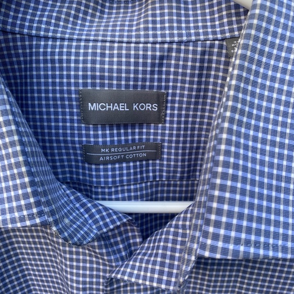 Michael Kors Dress Shirt - Picture 6 of 6